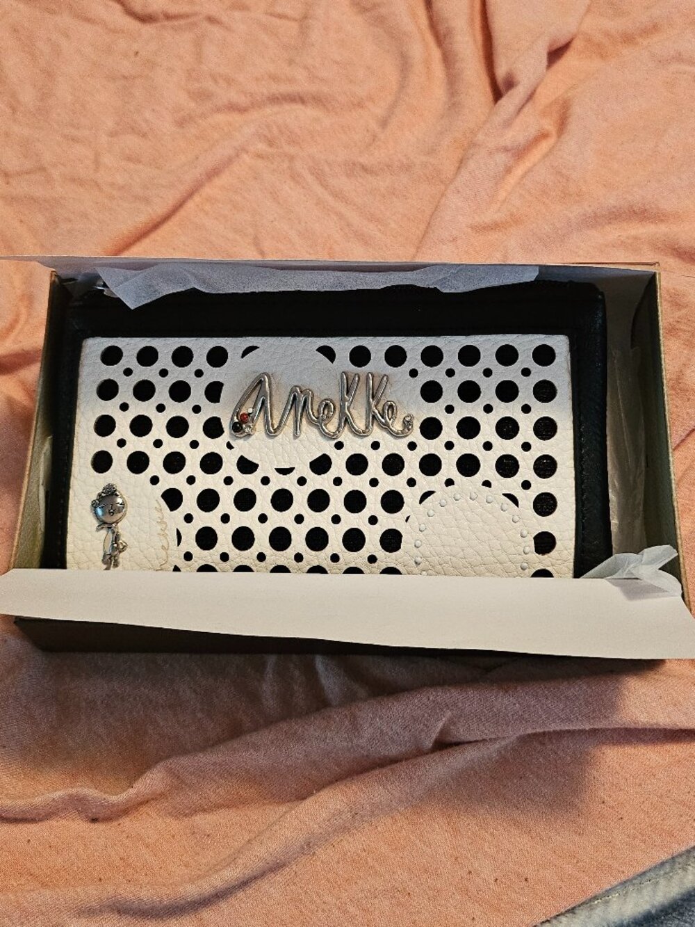 Anekke Alma RFID Flexible Wallet